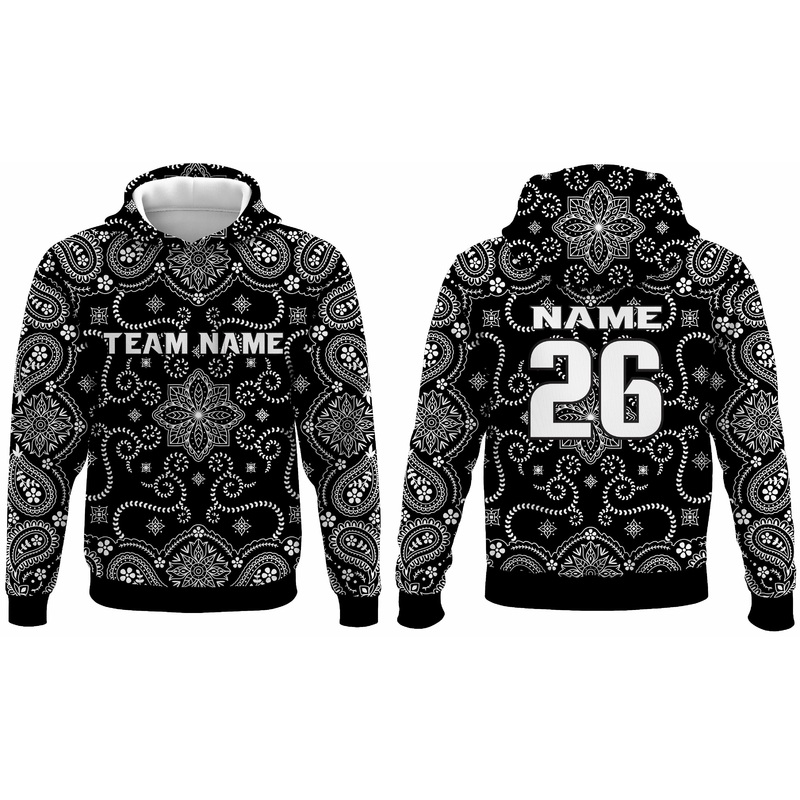 Custom Sports Hoodies 8  Premium Athletic Team Hoodies