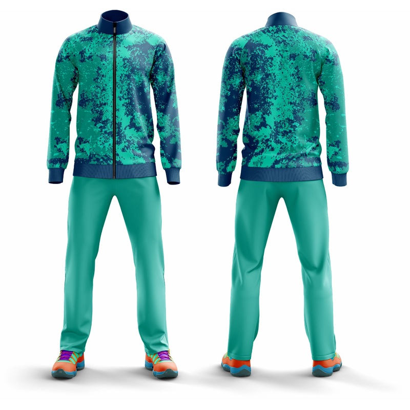 Premium Sports Track Suit 46  Breathable, Stylish & Durable