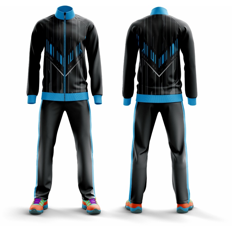 Premium Sports Track Suit 49  Breathable, Stylish & Durable