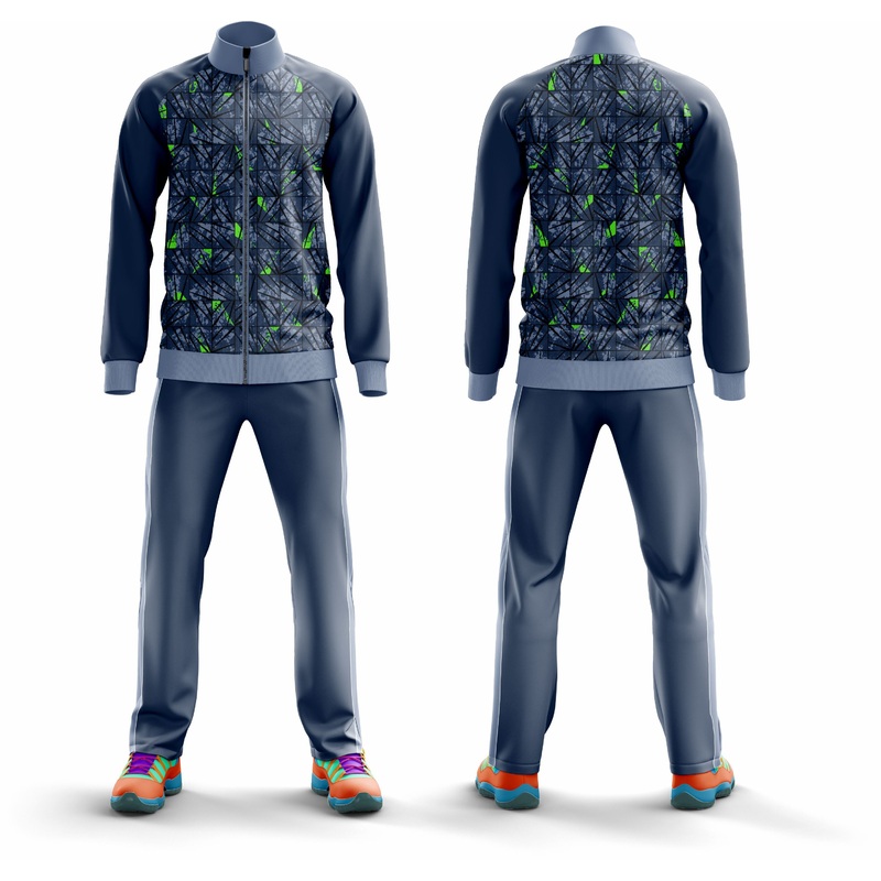 Premium Sports Track Suit 50  Breathable, Stylish & Durable