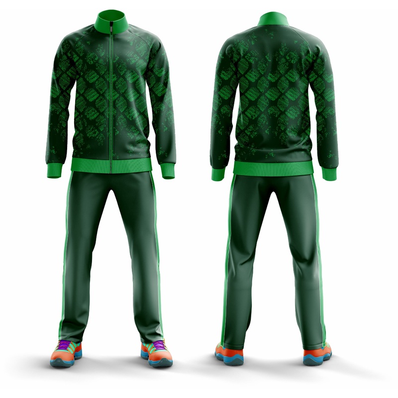 Premium Sports Track Suit 51  Breathable, Stylish & Durable