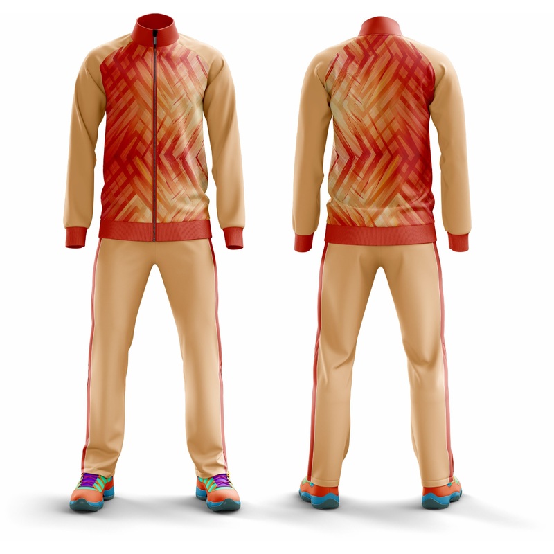 Premium Sports Track Suit 52  Breathable, Stylish & Durable