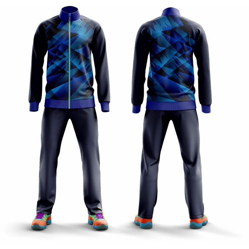 Premium Sports Track Suit 53  Breathable, Stylish & Durable
