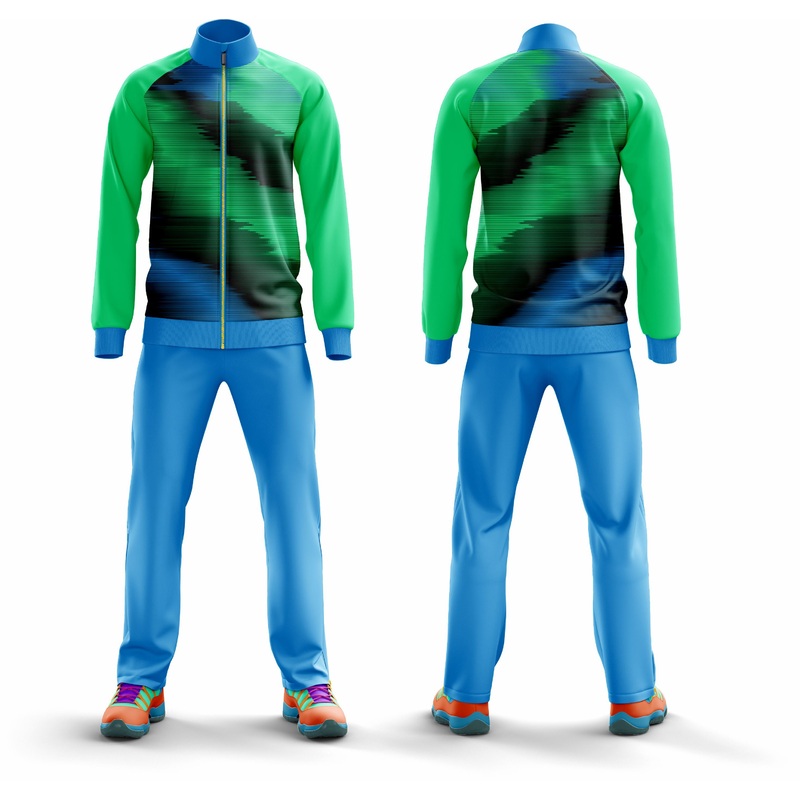 Premium Sports Track Suit 54  Breathable, Stylish & Durable