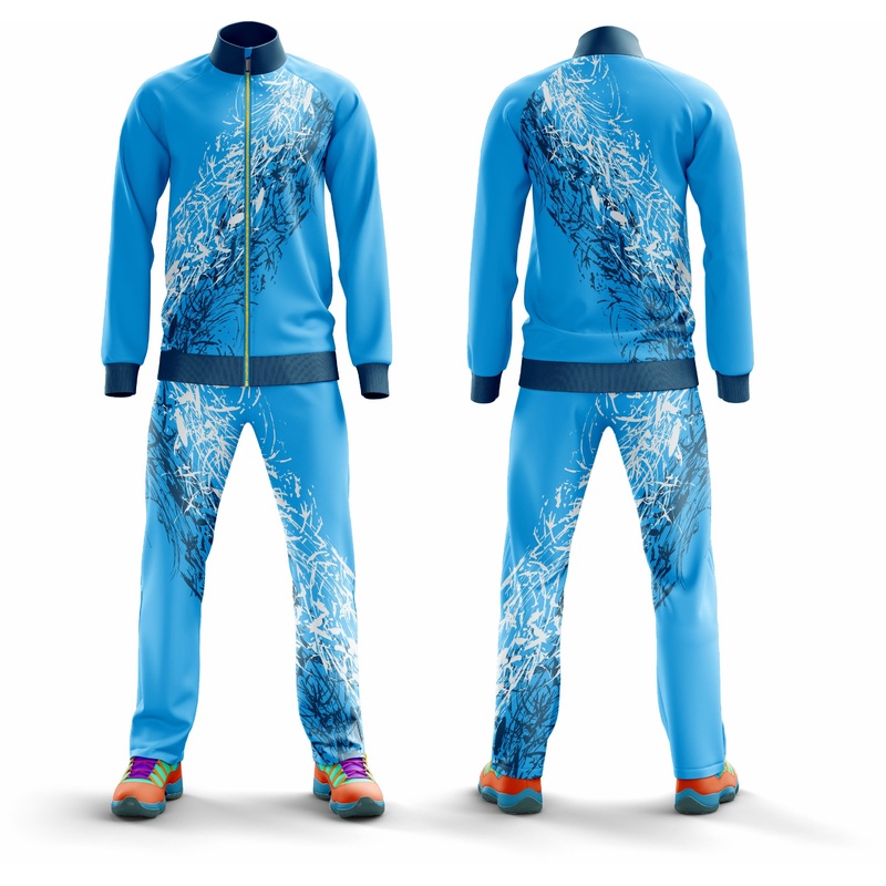 Premium Sports Track Suit 55  Breathable, Stylish & Durable