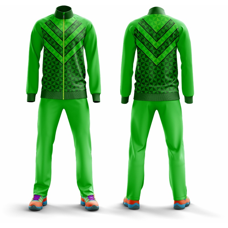 Premium Sports Track Suit 56  Breathable, Stylish & Durable