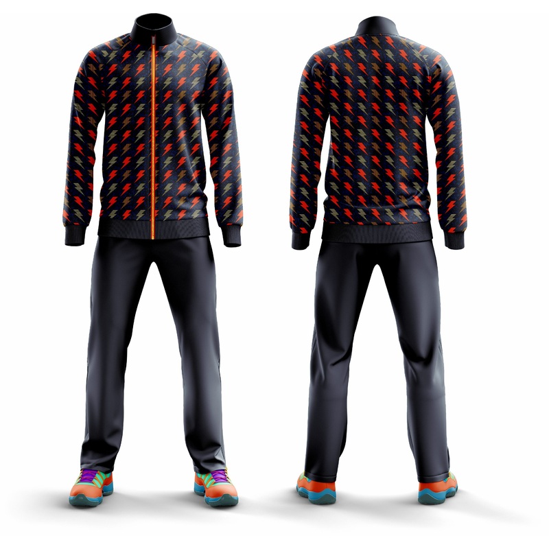 Premium Sports Track Suit 57  Breathable, Stylish & Durable