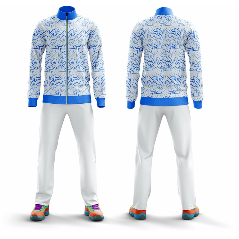 Premium Sports Track Suit 58  Breathable, Stylish & Durable
