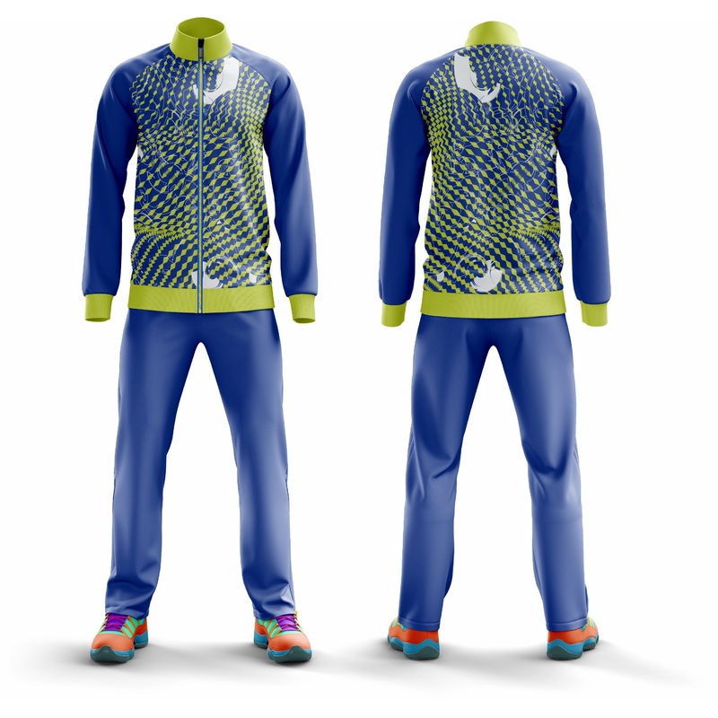 Premium Sports Track Suit 59  Breathable, Stylish & Durable