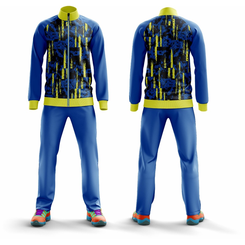 Premium Sports Track Suit 60  Breathable, Stylish & Durable