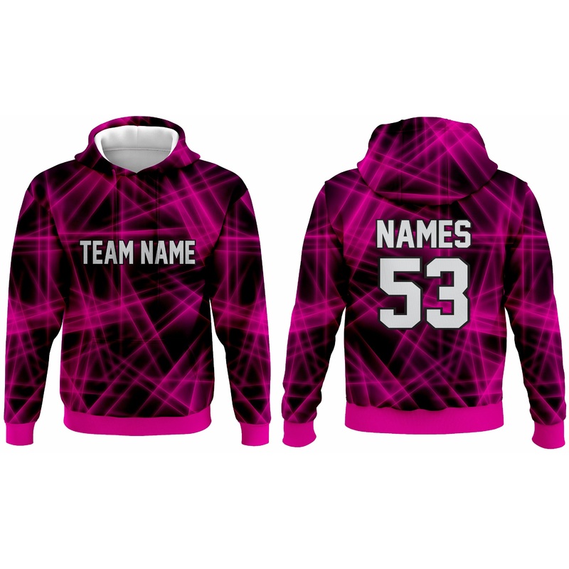 Custom Sports Hoodies 38  Premium Athletic Team Hoodies
