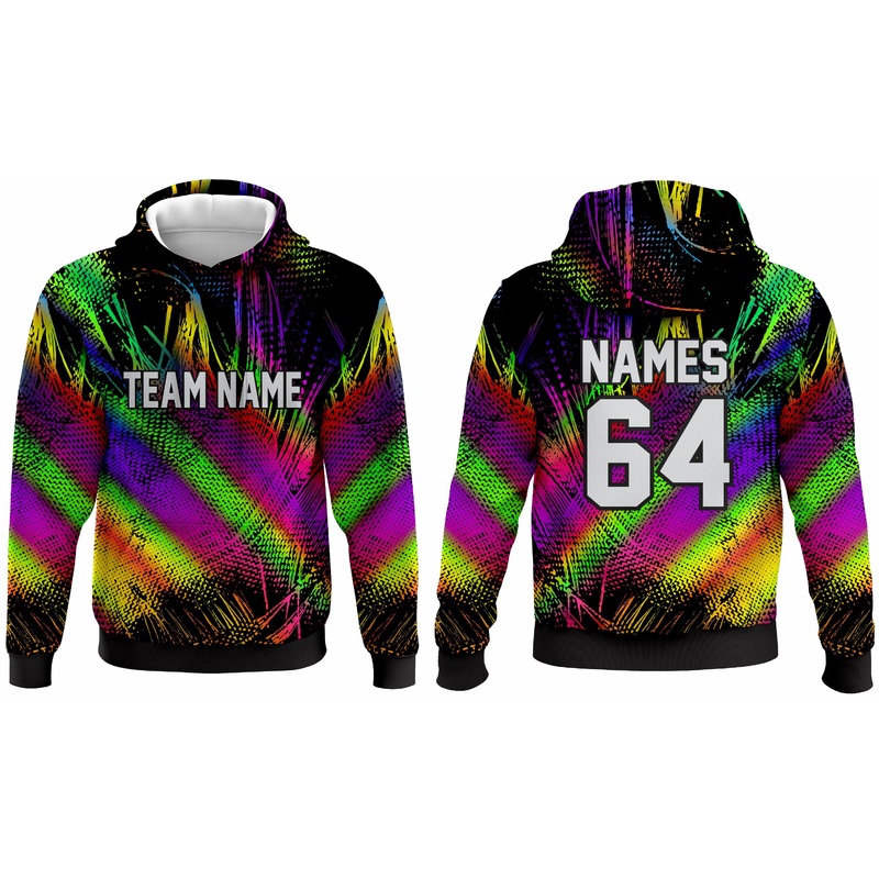 Custom Sports Hoodies 39  Premium Athletic Team Hoodies