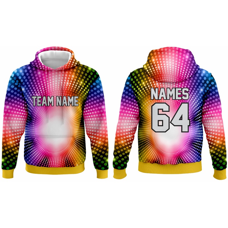 Custom Sports Hoodies 40  Premium Athletic Team Hoodies