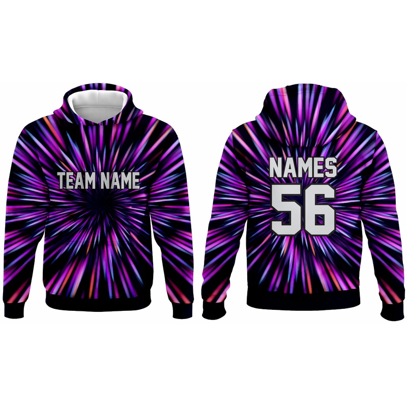 Custom Sports Hoodies 41  Premium Athletic Team Hoodies