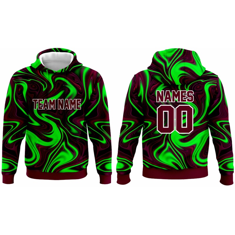 Custom Sports Hoodies 42  Premium Athletic Team Hoodies