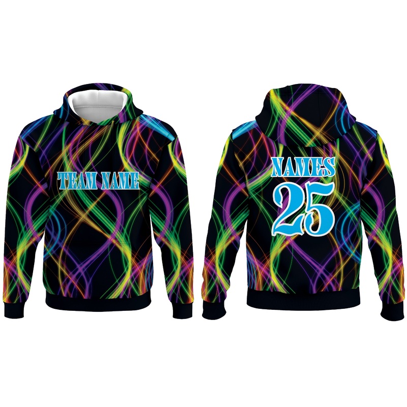 Custom Sports Hoodies 43  Premium Athletic Team Hoodies