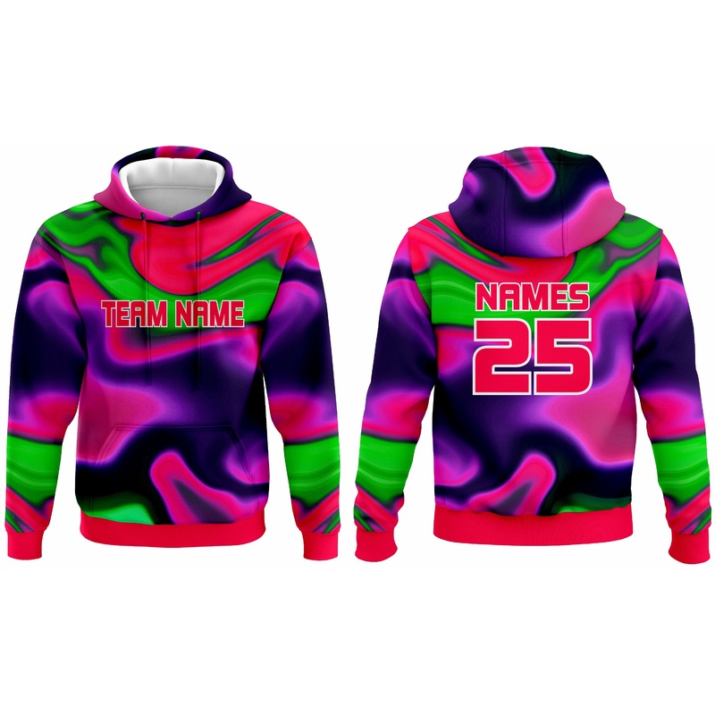 Custom Sports Hoodies 44  Premium Athletic Team Hoodies