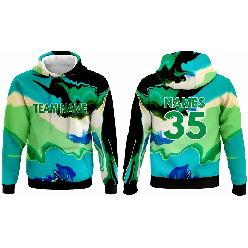 Custom Sports Hoodies 46  Premium Athletic Team Hoodies