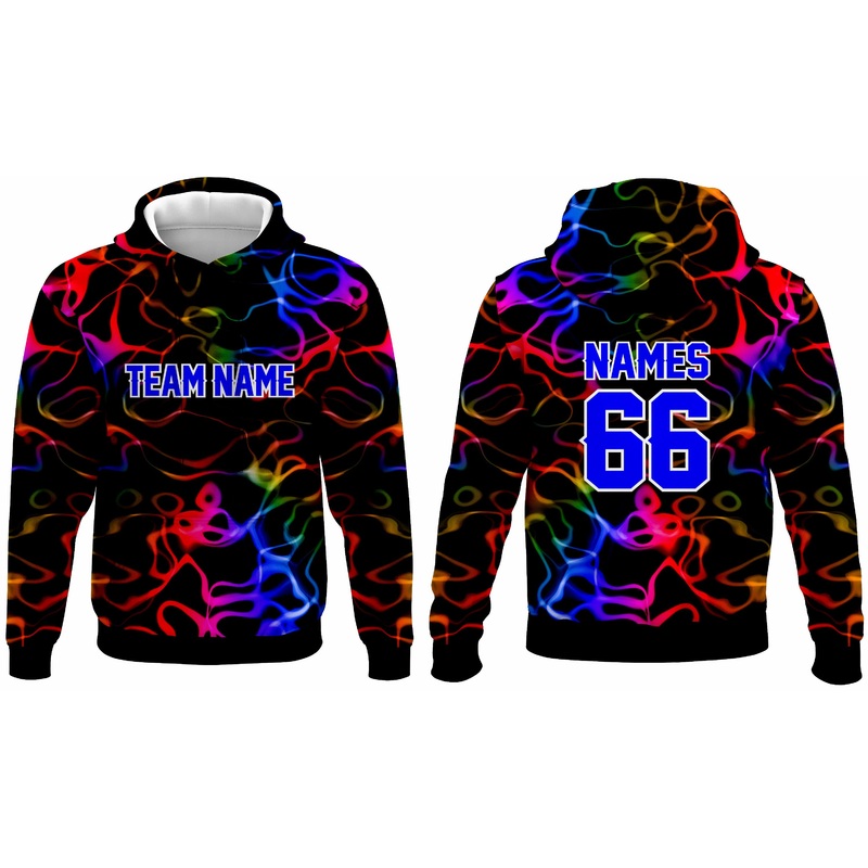 Custom Sports Hoodies 48  Premium Athletic Team Hoodies