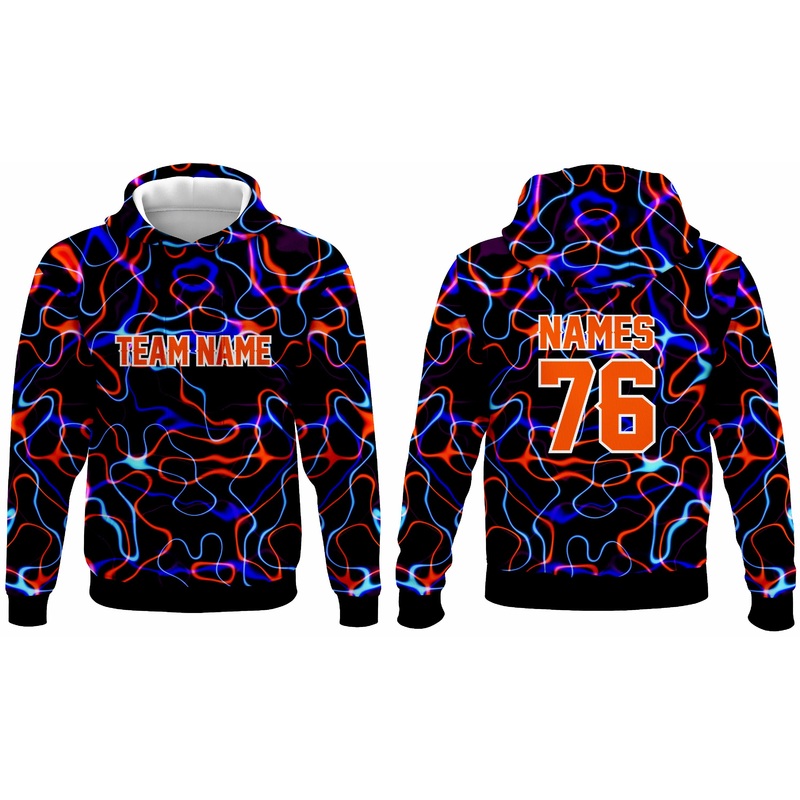 Custom Sports Hoodies 49  Premium Athletic Team Hoodies