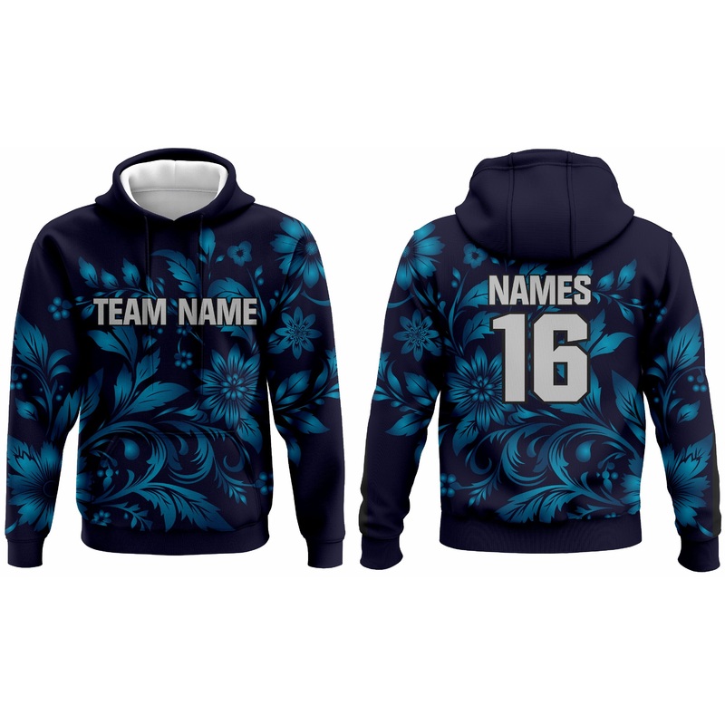 Custom Sports Hoodies 52  Premium Athletic Team Hoodies
