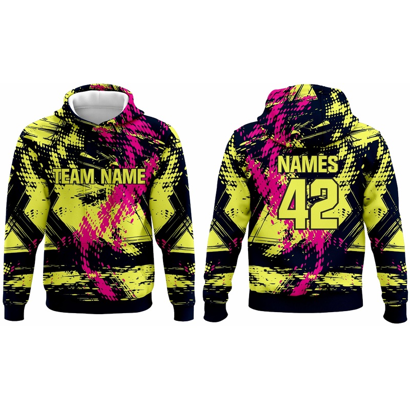 Custom Sports Hoodies 53  Premium Athletic Team Hoodies