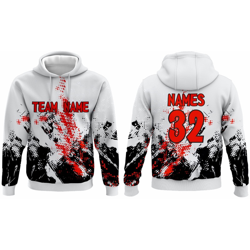Custom Sports Hoodies 54  Premium Athletic Team Hoodies