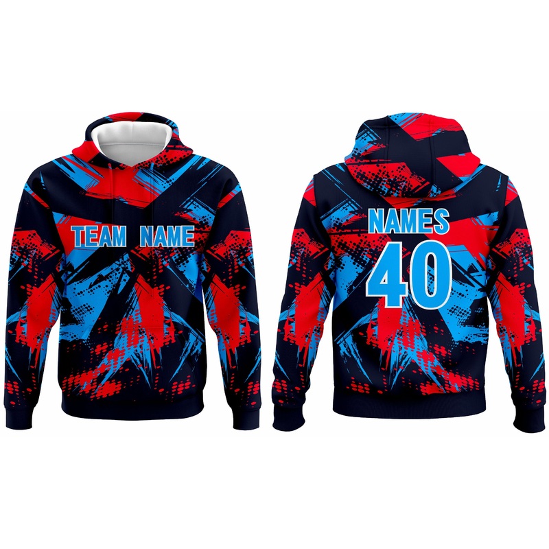 Custom Sports Hoodies 56  Premium Athletic Team Hoodies