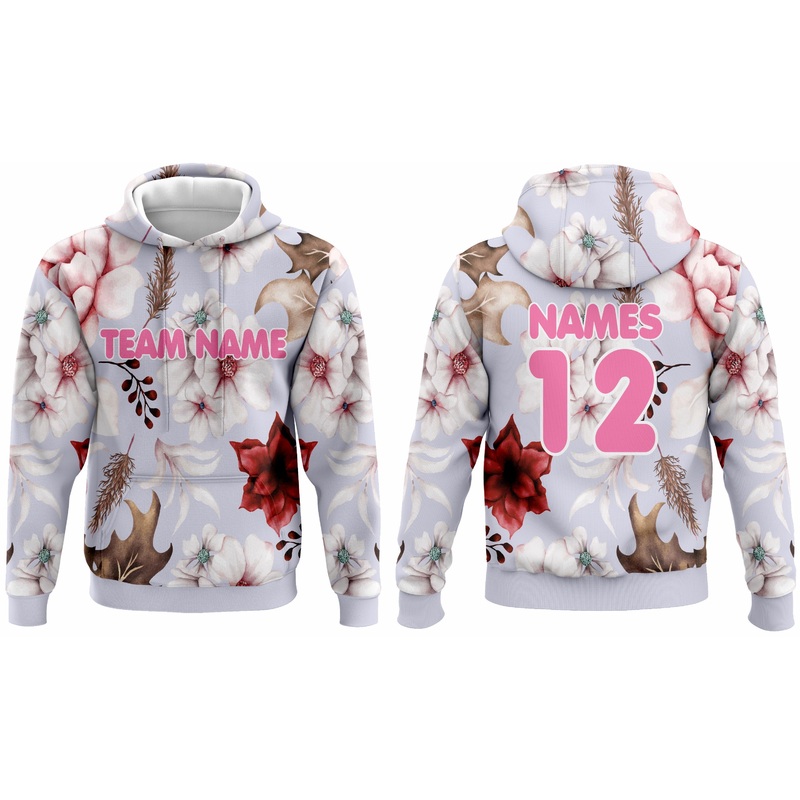 Custom Sports Hoodies 59  Premium Athletic Team Hoodies