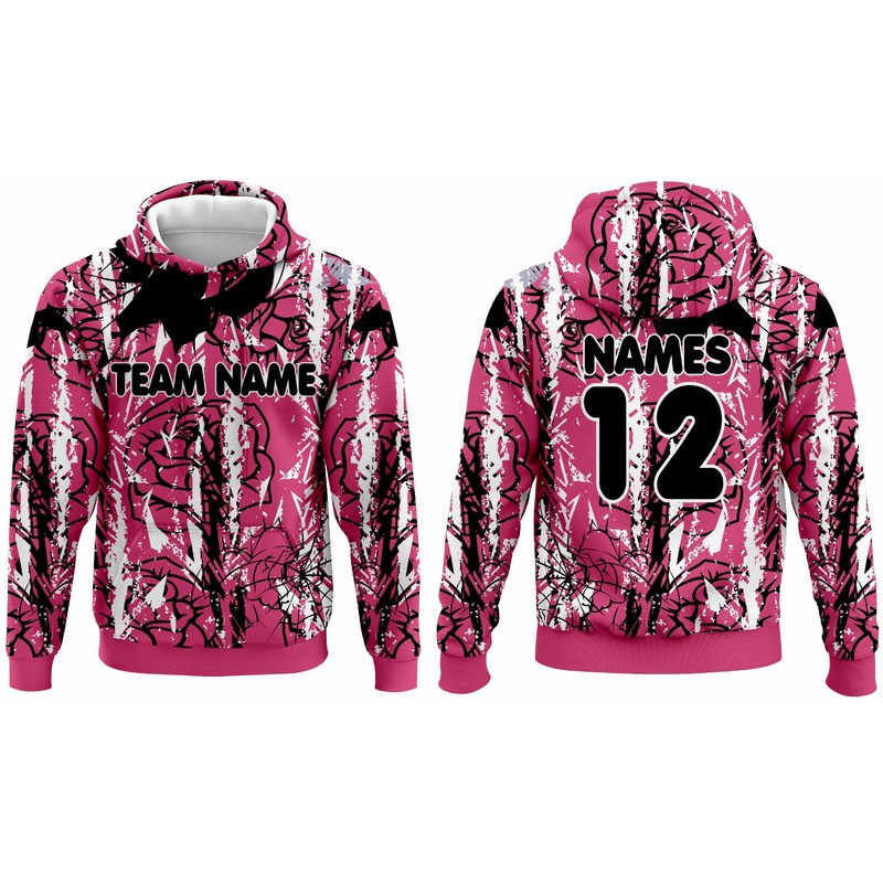 Custom Sports Hoodies 60  Premium Athletic Team Hoodies