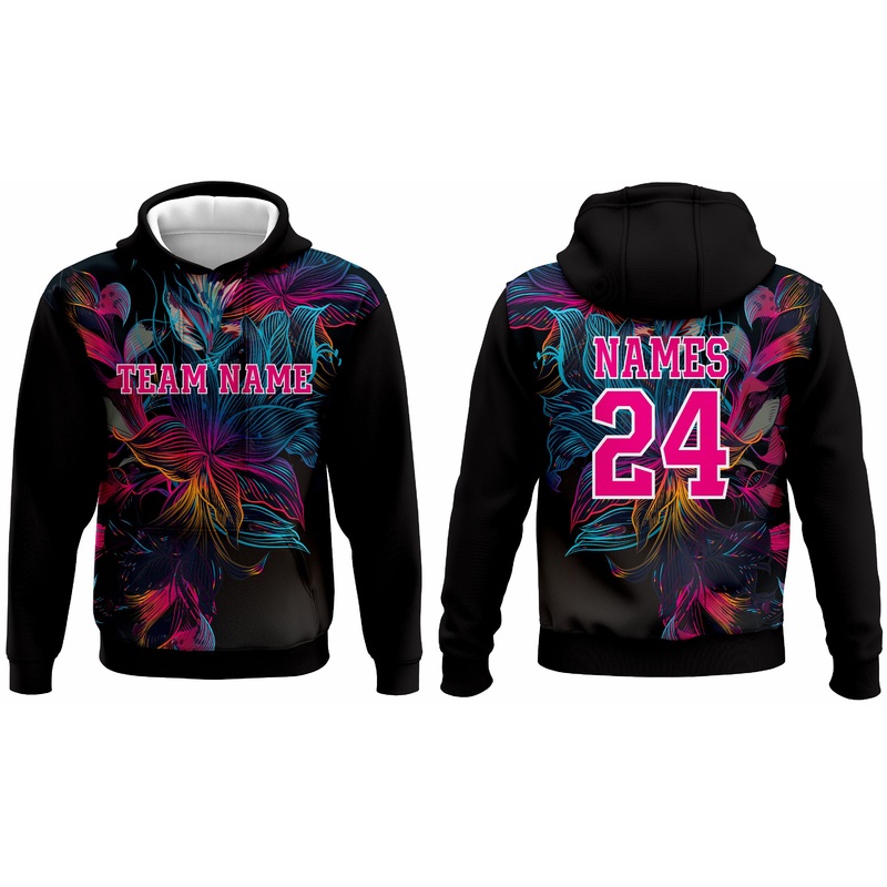 Custom Sports Hoodies 62  Premium Athletic Team Hoodies