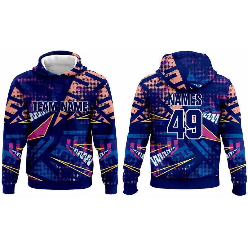 Custom Sports Hoodies 65  Premium Athletic Team Hoodies