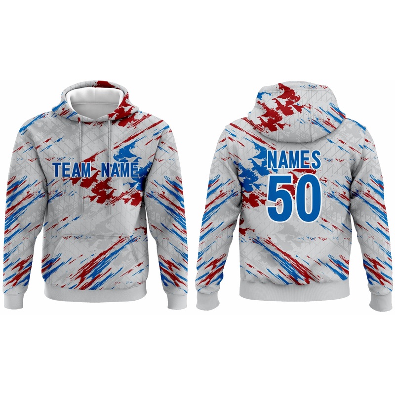Custom Sports Hoodies 66  Premium Athletic Team Hoodies