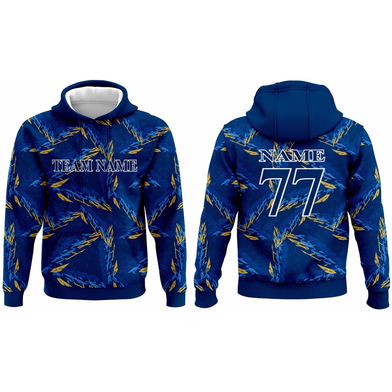 Custom Sports Hoodies 68  Premium Athletic Team Hoodies
