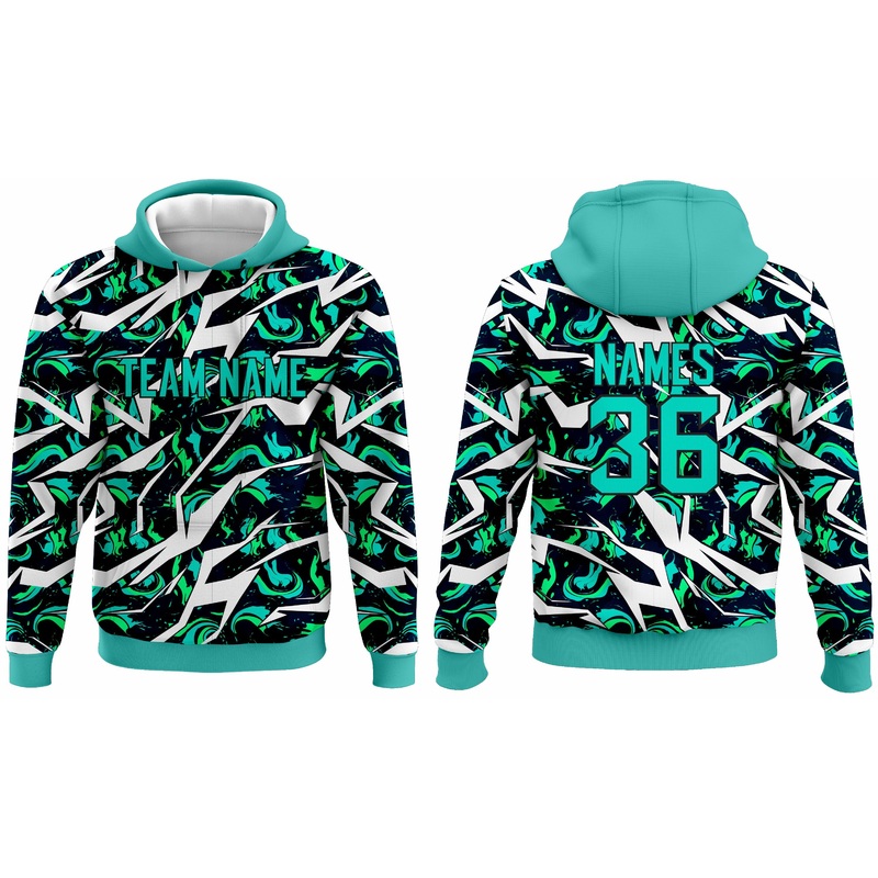 Custom Sports Hoodies 69  Premium Athletic Team Hoodies