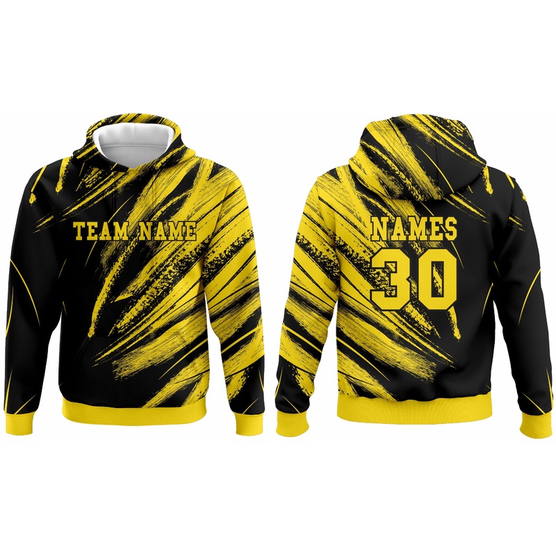 Custom Sports Hoodies 71  Premium Athletic Team Hoodies