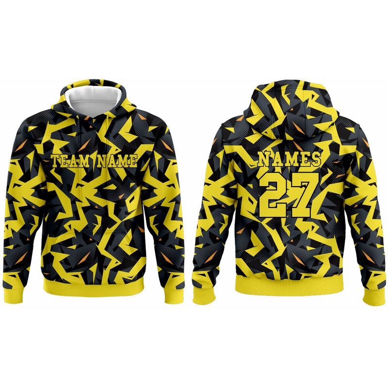 Custom Sports Hoodies 73  Premium Athletic Team Hoodies