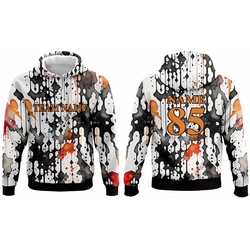 Custom Sports Hoodies 74  Premium Athletic Team Hoodies