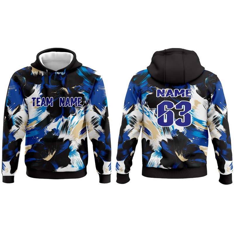 Custom Sports Hoodies 76  Premium Athletic Team Hoodies