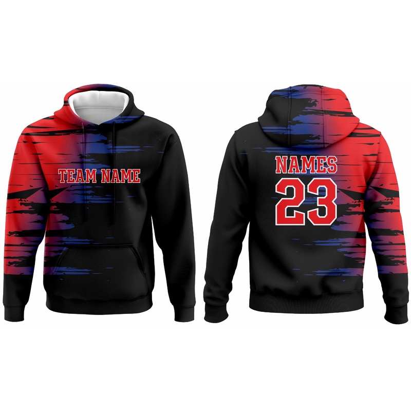 Custom Sports Hoodies 77  Premium Athletic Team Hoodies