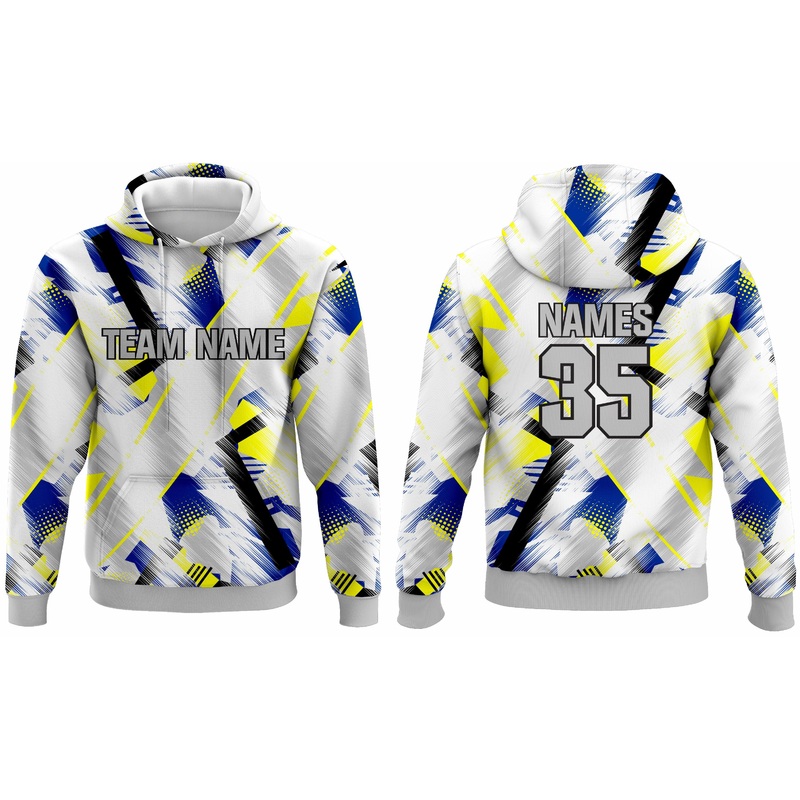 Custom Sports Hoodies 79  Premium Athletic Team Hoodies