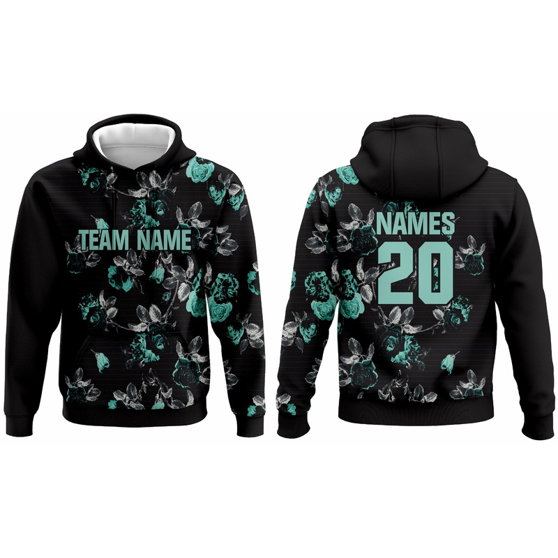 Custom Sports Hoodies 80  Premium Athletic Team Hoodies