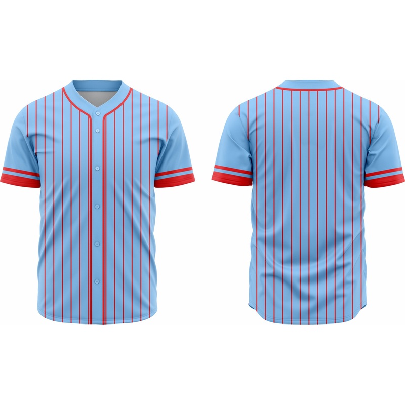Baseball Jersey 11  Customizable Name & Number | Breathable & Comfortable Sportswear