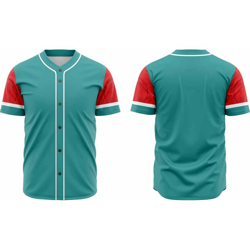 Baseball Jersey 17  Customizable Name & Number | Breathable & Comfortable Sportswear