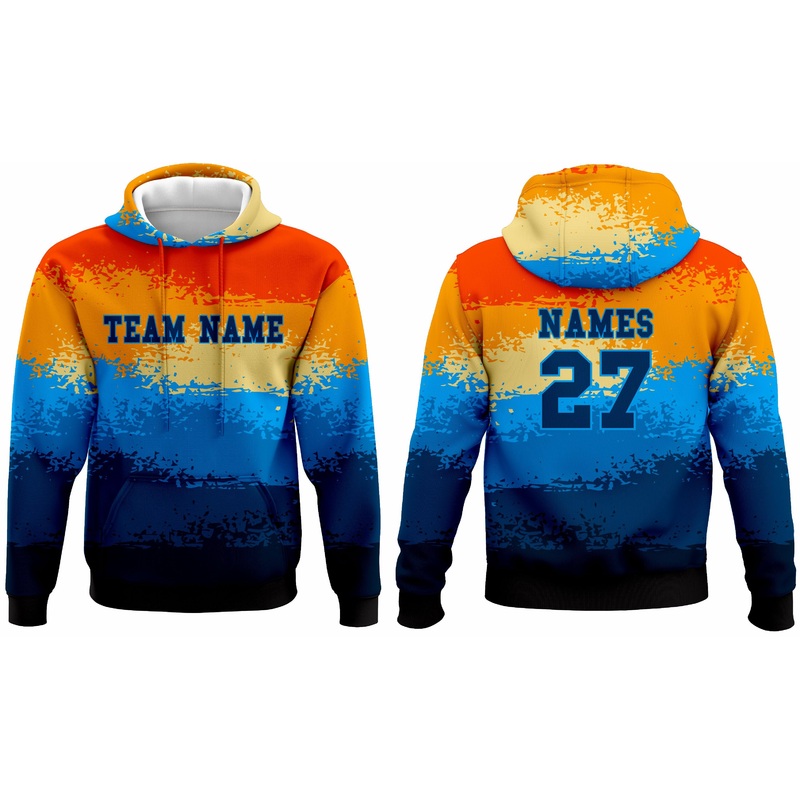 Custom Sports Hoodies 102  Premium Athletic Team Hoodies