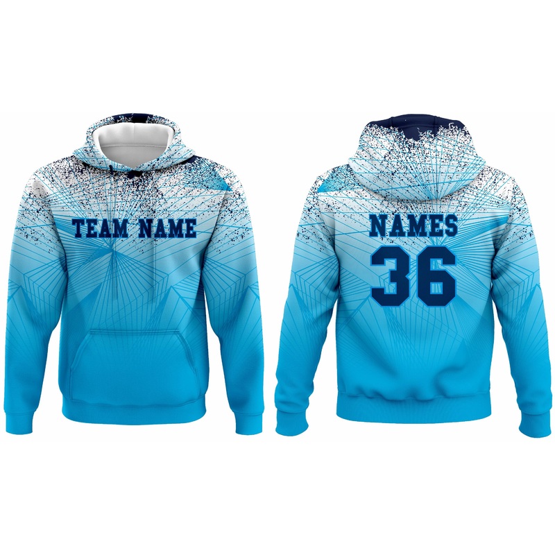 Custom Sports Hoodies 103  Premium Athletic Team Hoodies
