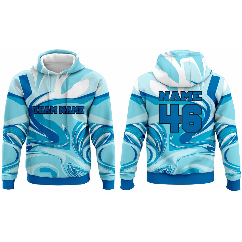 Custom Sports Hoodies 87  Premium Athletic Team Hoodies
