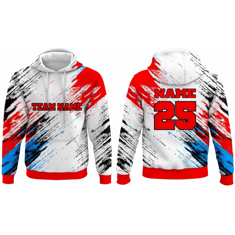 Custom Sports Hoodies 88  Premium Athletic Team Hoodies