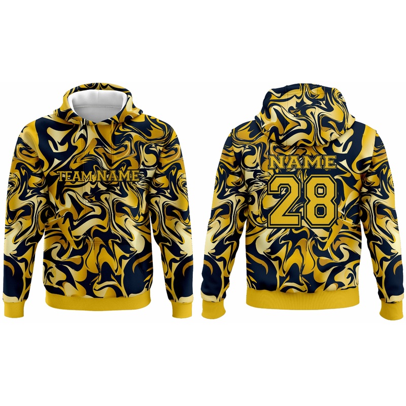 Custom Sports Hoodies 89  Premium Athletic Team Hoodies