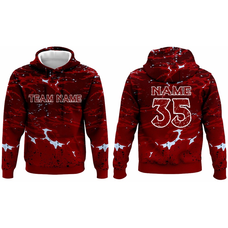 Custom Sports Hoodies 91  Premium Athletic Team Hoodies